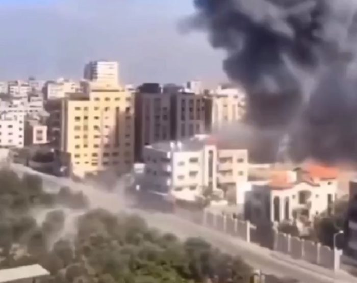 Число погибших в Израиле и Секторе Газа за неделю превысило 4000