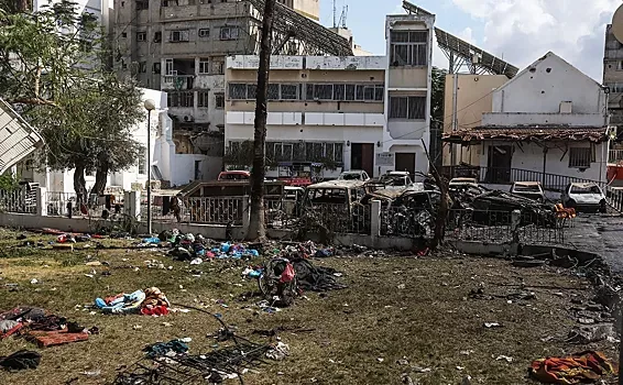 The New York Times извинилась перед Израилем за фейк об ударе по больнице в Газе