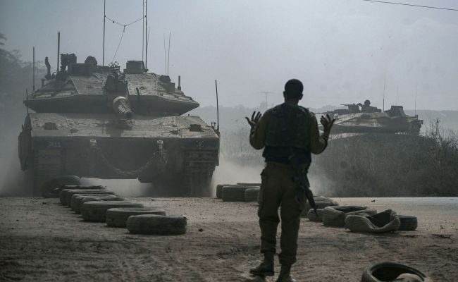 Администрация Байдена не понимает, что делать после наземной операции в Газе