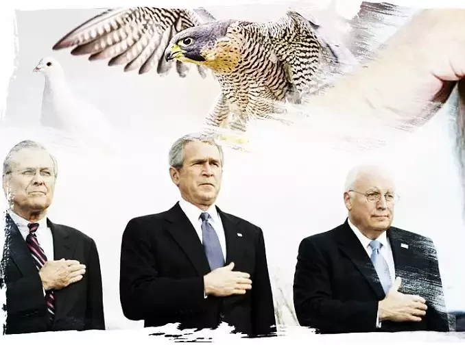 Неоконы вмешались в раскол: письмо республиканцам от «коалиции Вандерберга» по Украине