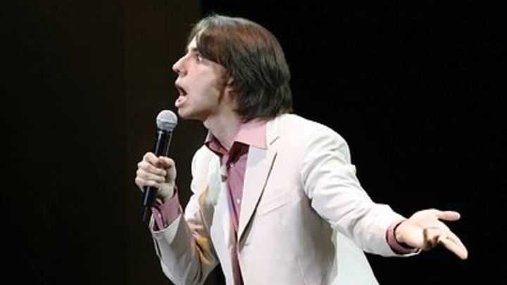 Максим Галкин* на фоне побега из Израиля стал героем политического анекдота дня