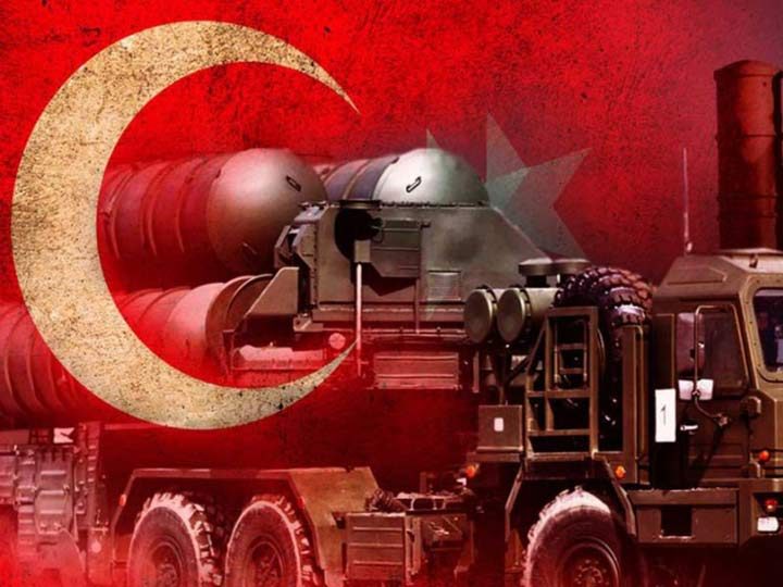 Россия встроила сюрприз в турецкие С-400. США будут в ярости