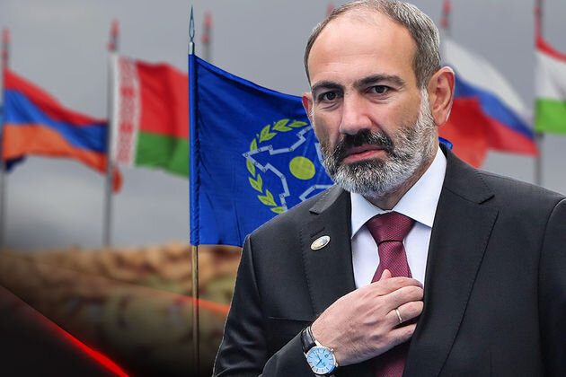 «Предатели и враги России»: откровения Пашиняна в Европарламенте расставили точки над «i»