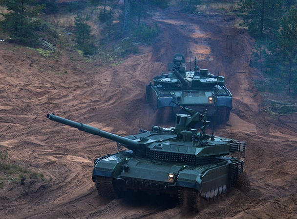 Русских танков внезапно стало больше: "Сюрприза", который готовят оружейники РФ заставляет нервничать офицеров НАТО