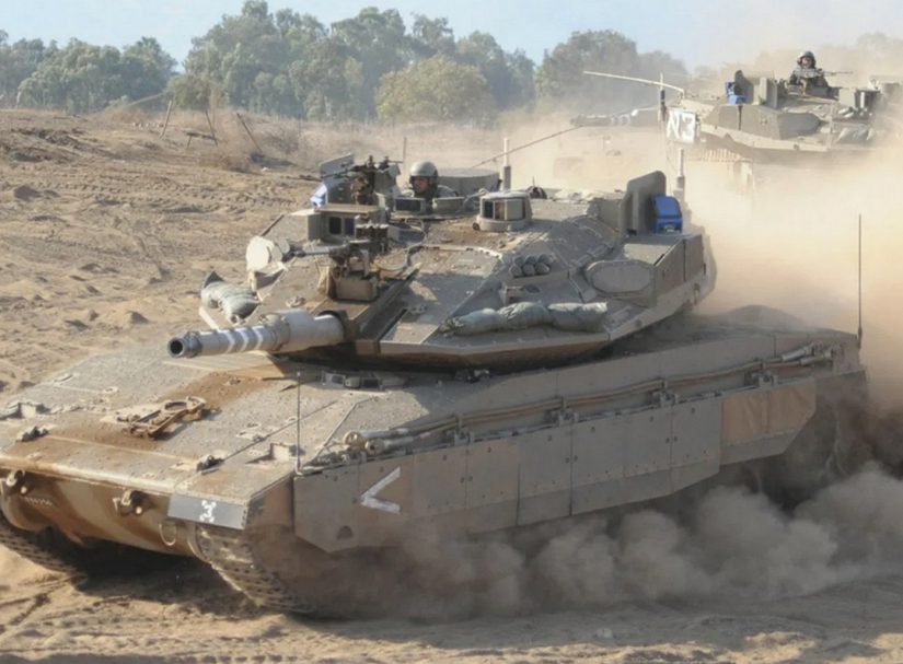 Захваченные новые "Меркавы" с защитой "Trophy" могут оказаться в Иране и Китае. Разведки Запада о последствиях событий на Ближнем Востоке