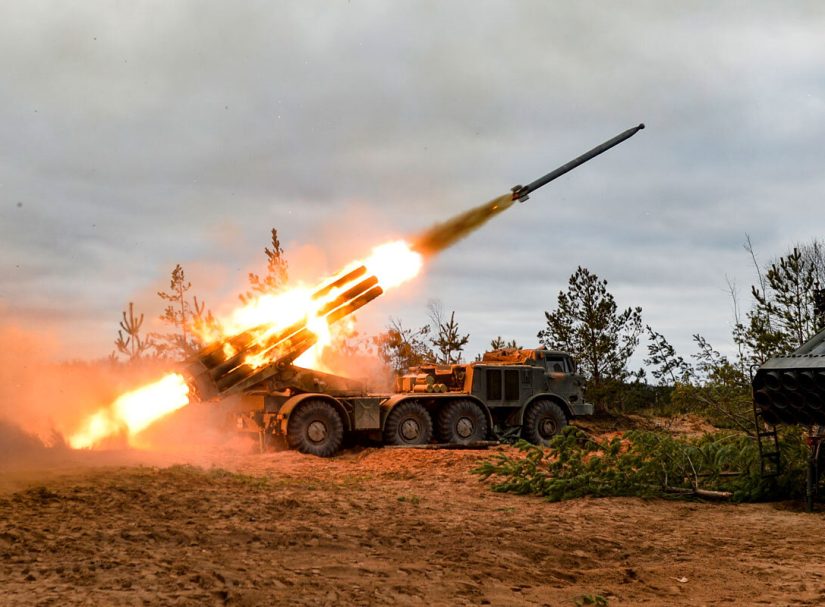 "Торнадо-С" сорвало джекпот, уничтожив в 167 километрах от линии ЛБС украинский комплекс С-300