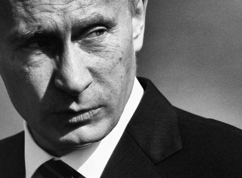 На Западе паника. Начался ответ за наши красные линии. Мы медленно спускаемся с горки