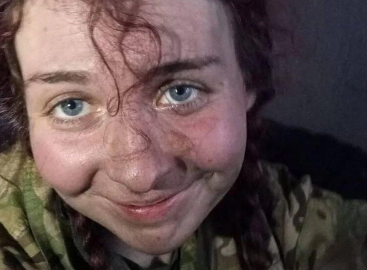 "Не будет все хорошо. Мы несем тяжелые потери": "Пташка" из "Азова"* впала в депрессию