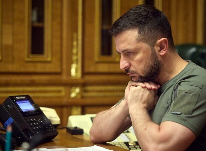 Союзники Киева в панике. Израиль нанес непоправимый удар по Украине