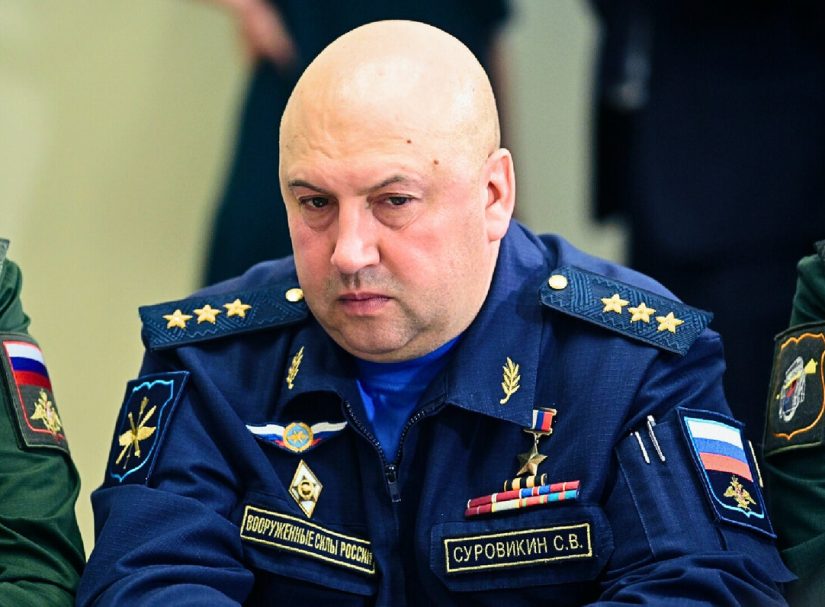 Суровикин ограбил Восточную Европу на 500 натовских БМП