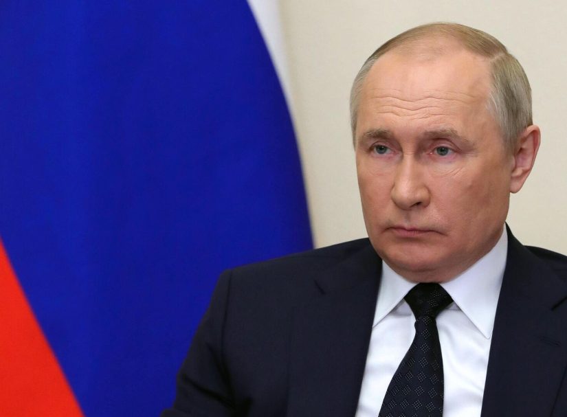 Путин прокомментировал планы США готовиться к войне с Россией и Китаем