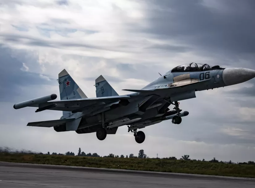 Тихая большая победа, которую ждали год: Русская авиация начала по-настоящему