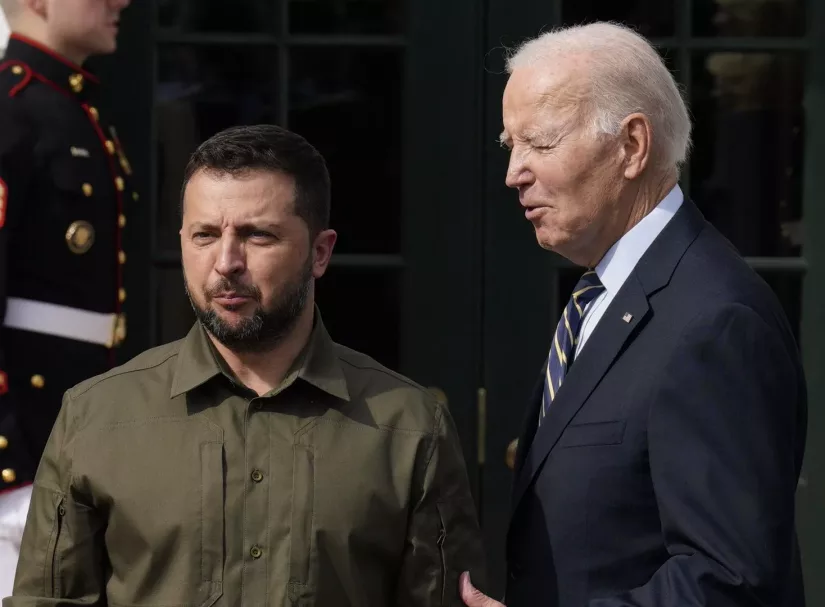 Не до Зеленского. США предстоит принять непростое решение по Украине