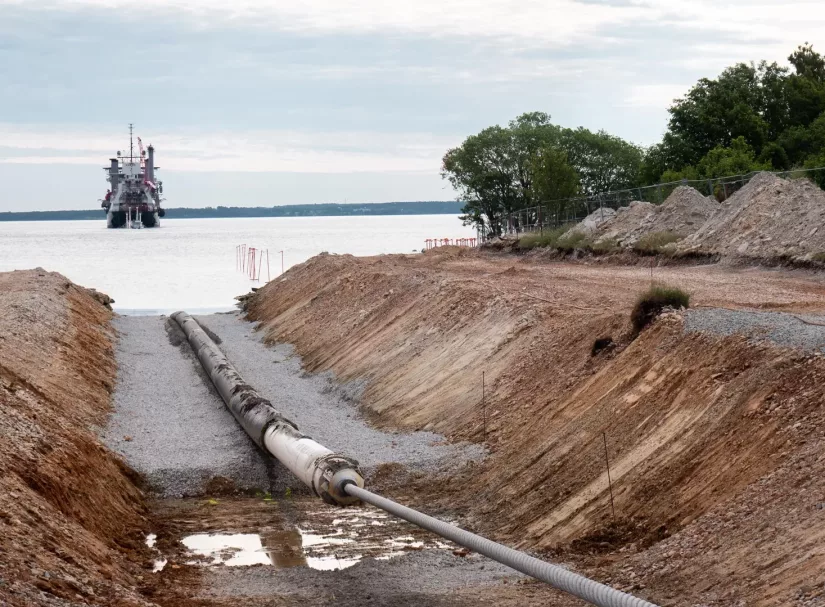 Основа для третьей мировой закладывается на Балтике