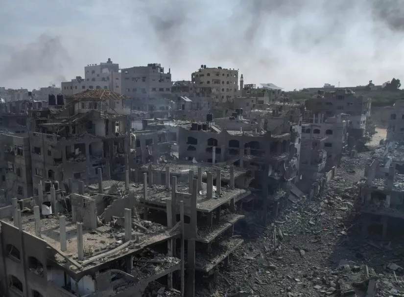 Европа — Палестина — Израиль: по худшему из сценариев