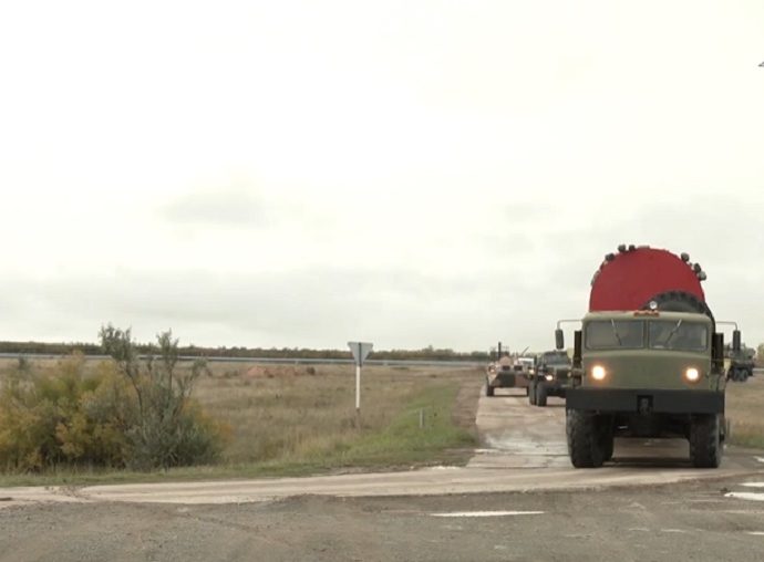 Гиперзвуковые «Авангарды» заступили на боевое дежурство в Оренбуржье