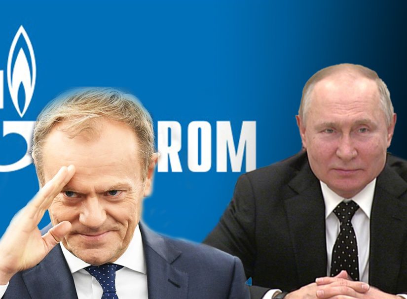 Польша неожиданно снимает обвинения с «Газпрома»