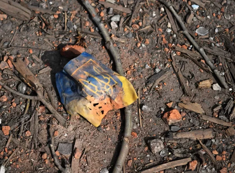 Оружия нет. Денег нет. Помощи не будет. Украины — тоже