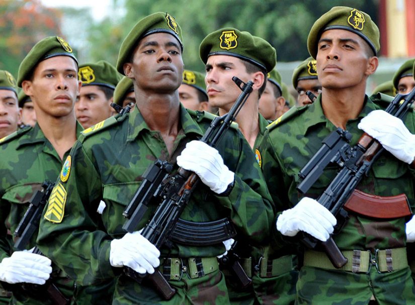 Сотня кубинцев в СВО вызвала панику на Западе. Но для Киева есть новость пострашнее