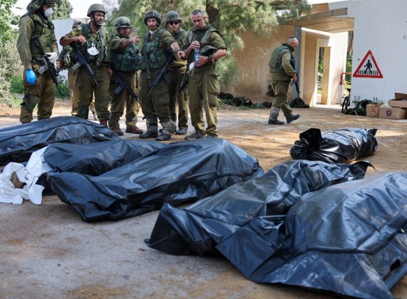 Евреев убивали израильские солдаты: сенсационные откровения очевидца об атаке ХАМАС