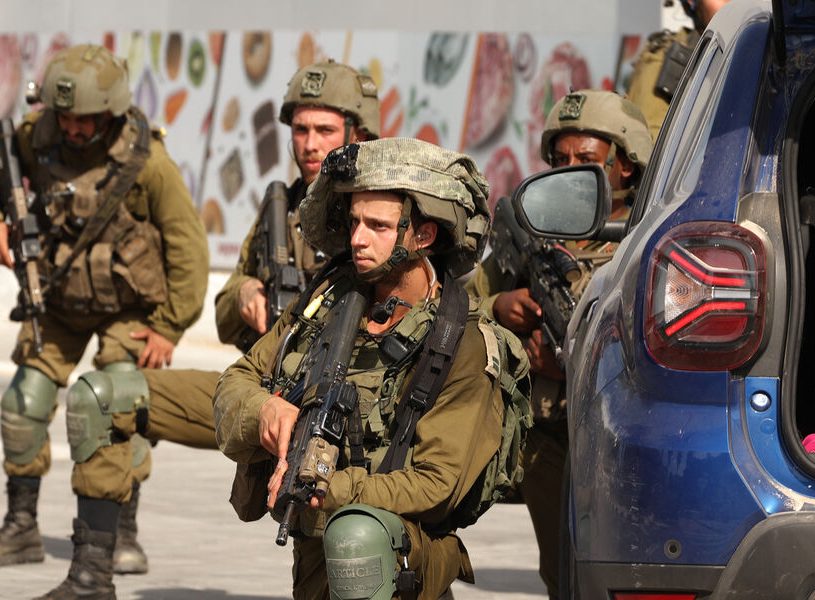 ЦАХАЛ заявил о скором начале наземной операции в секторе Газа