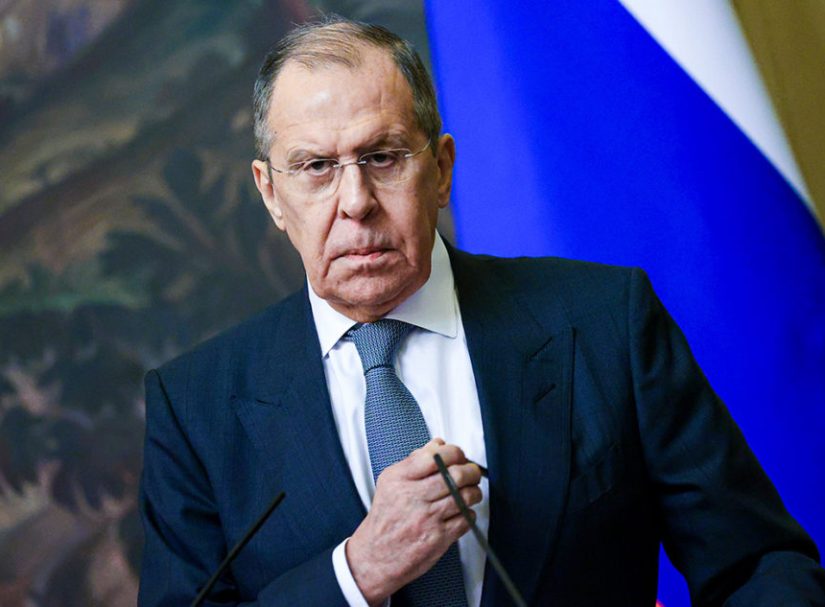 Даже Лавров не выдержал: глава МИД РФ сорвался на США, плюнув на дипломатический этикет