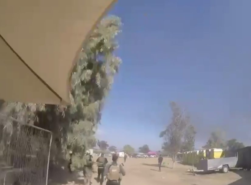 В ХАМАС заявили о новой атаке на Израиль