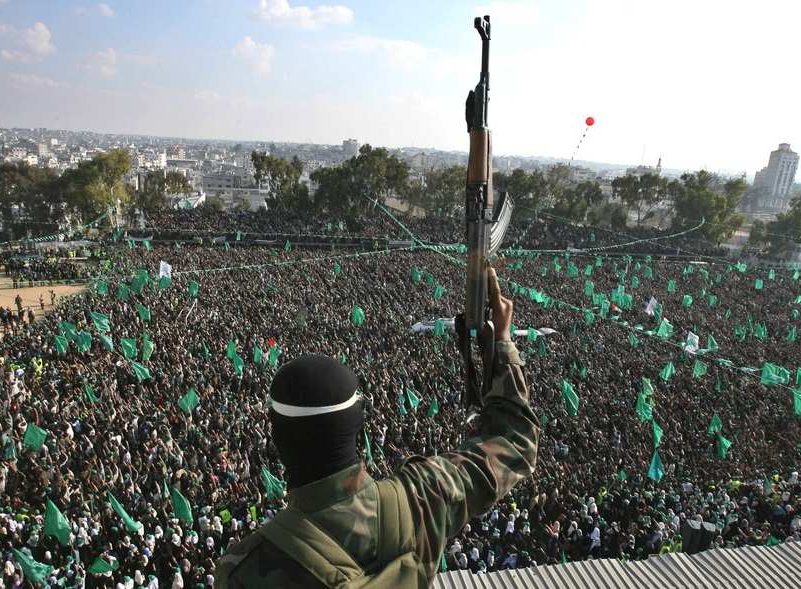 Как палестинцы смогли вторгнуться в Израиль неожиданно для его руководства, — военный эксперт Bild