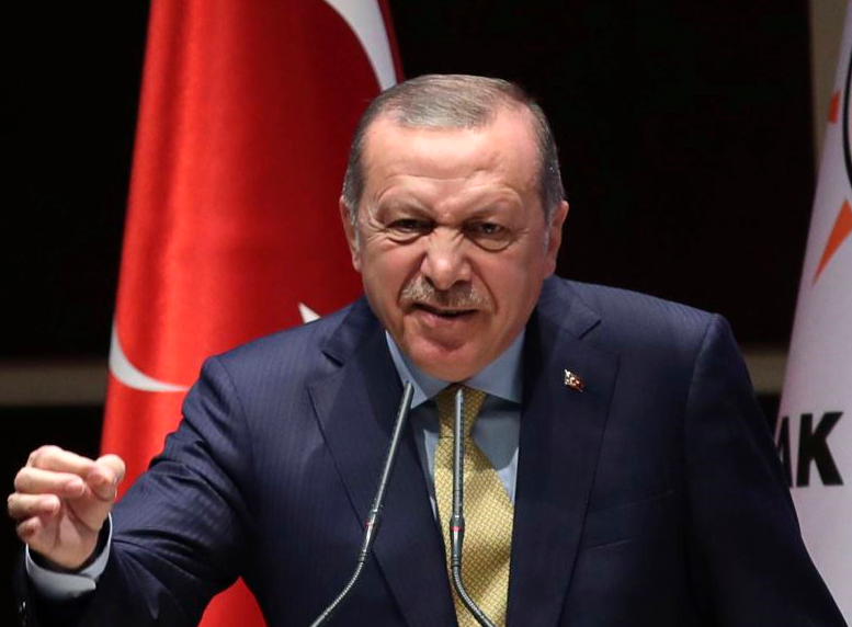 «Хотите войну между Крестом и Полумесяцем?»: Эрдоган пригрозил масштабным религиозным конфликтом