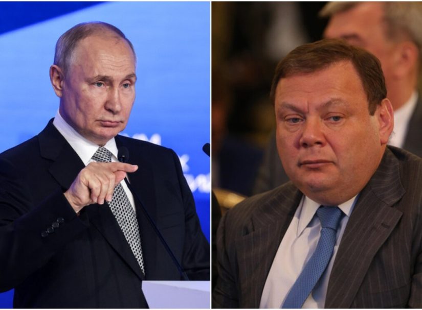 «И большевики возвращали белых генералов»: Путин не просто так вывел Фридмана из-под удара