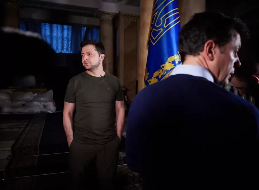 Конец Зе-властия?