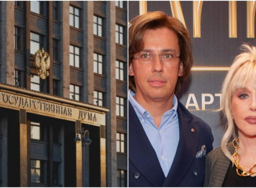 «Предали Отечество и платят за это»: в Госдуме рассказали о неприятном сюрпризе для Галкина и Пугачевой