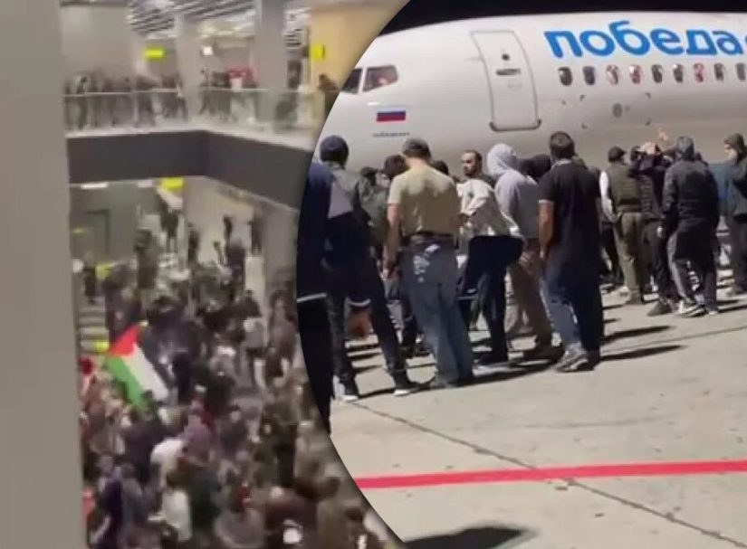 «Этот удар власти РФ пропустили»: что стоит за массовыми беспорядками в аэропорту Дагестана