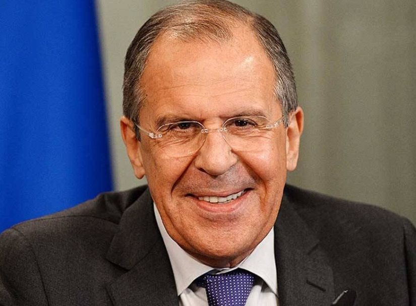 Лавров посмеялся над Зеленским: «Достал, конечно, всех»