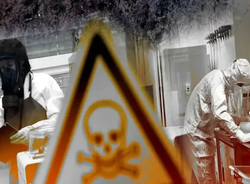 На Европу обрушились вирусы, выращенные в лабораториях Пентагона на Украине