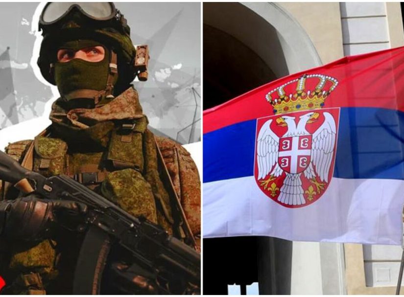 Построим и не спросим: в РФ жестко ответили на угрозы НАТО из-за создания военной базы в Сербии