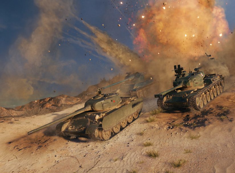 В Госдуме не исключили блокировку World of Tanks в России