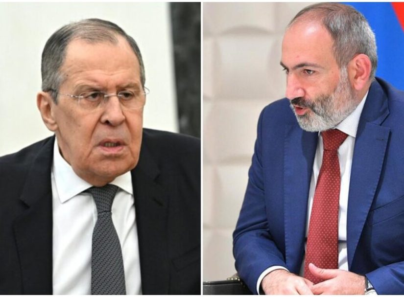 Становится врагом России? Лавров еще не делал настолько жестких заявлений об Армении