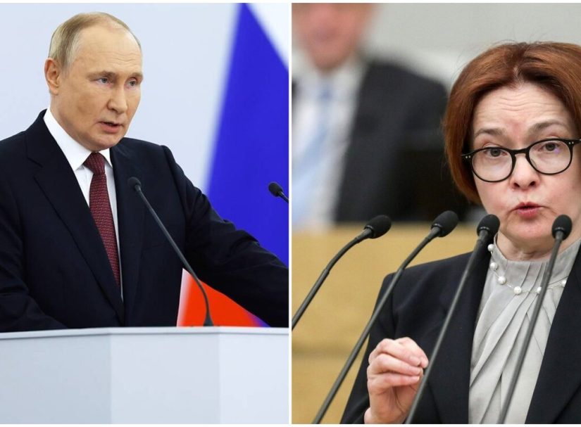 «Стоило еще арестовать»: Путин одним указом положил конец саботажу Набиуллиной