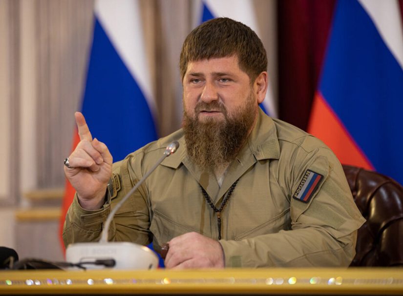 «Три выстрела в воздух, четвертый – в лоб»: Кадыров отдал строгий приказ после заявления Путина