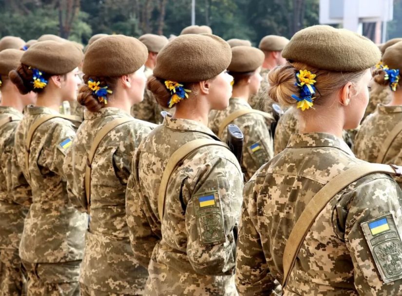 Западу нужна затяжная война до последней украинки