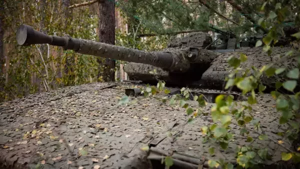 Удар, которого Киев не ждал. Врага отшвырнуло на сотни метров: Подвиг русских, не попавший в сводки