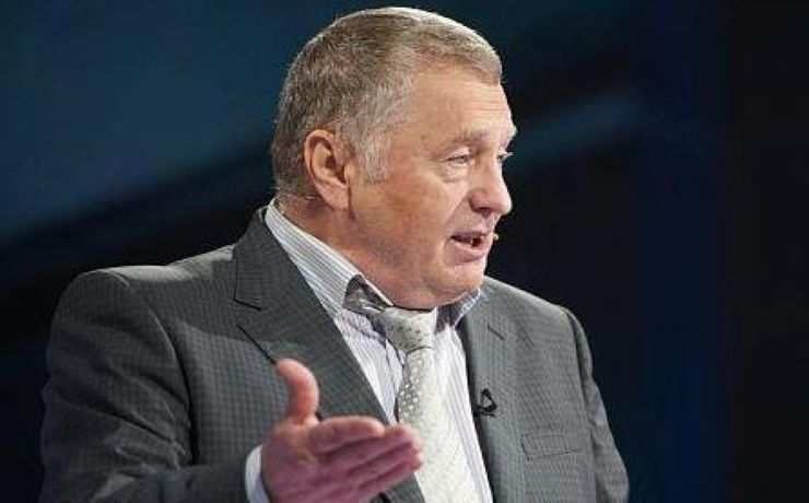 В 24 году все забудут, что такое Украина, вспыхнет Ближний Восток: Жириновский предвидел и этот конфликт