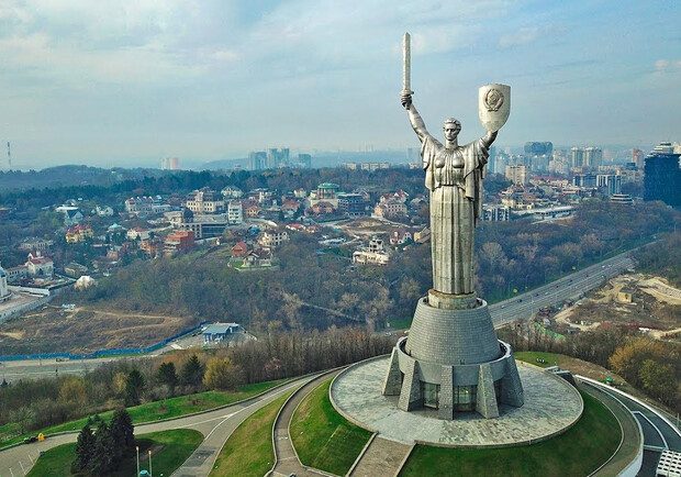 Киев брать будете? Сокрушительные удары русских и операция "Возмездие"