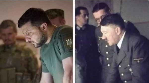 Гитлер нужен до конца войны.Об опасности внутриукраинского конфликта