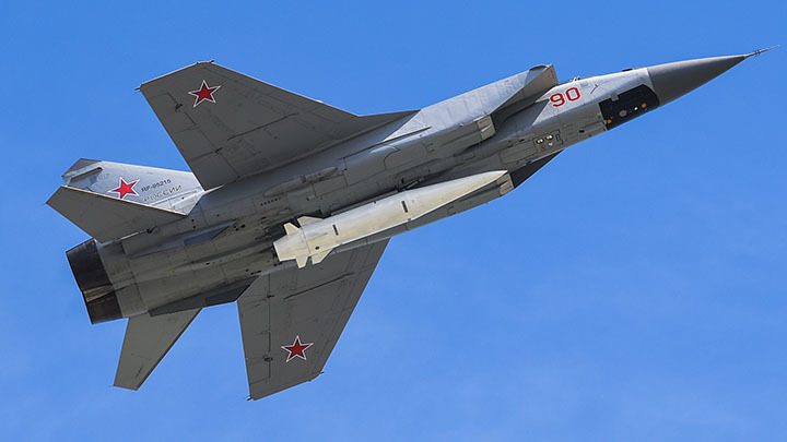 Израиль совершил самоубийство: Русские "Кинжалы" зависли над Палестиной