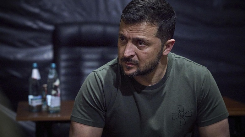 Мир начал понимать, что Зеленский неадекватен