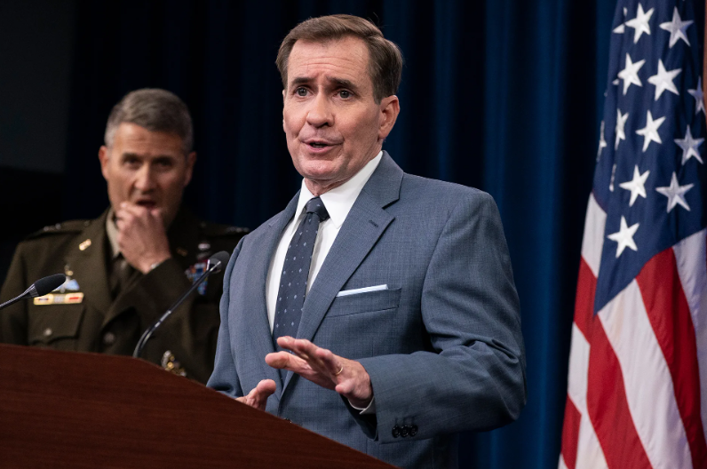 "Под прикрытием конфликта Москва сумела обзавестись сильнейшей армией в мире": Признание Кирби посеяло смуту в Белом доме