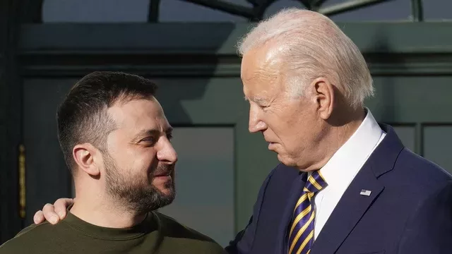 На Западе рассматривают вариант заморозки конфликта на Украине