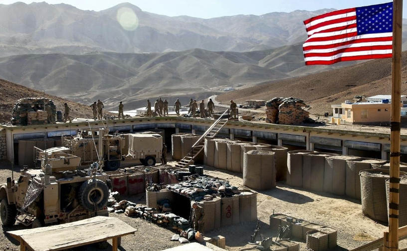 С американцами разобрались под шумок бойни в Газе: Иранские ракеты и новое оружие русских – что происходит на базах США?